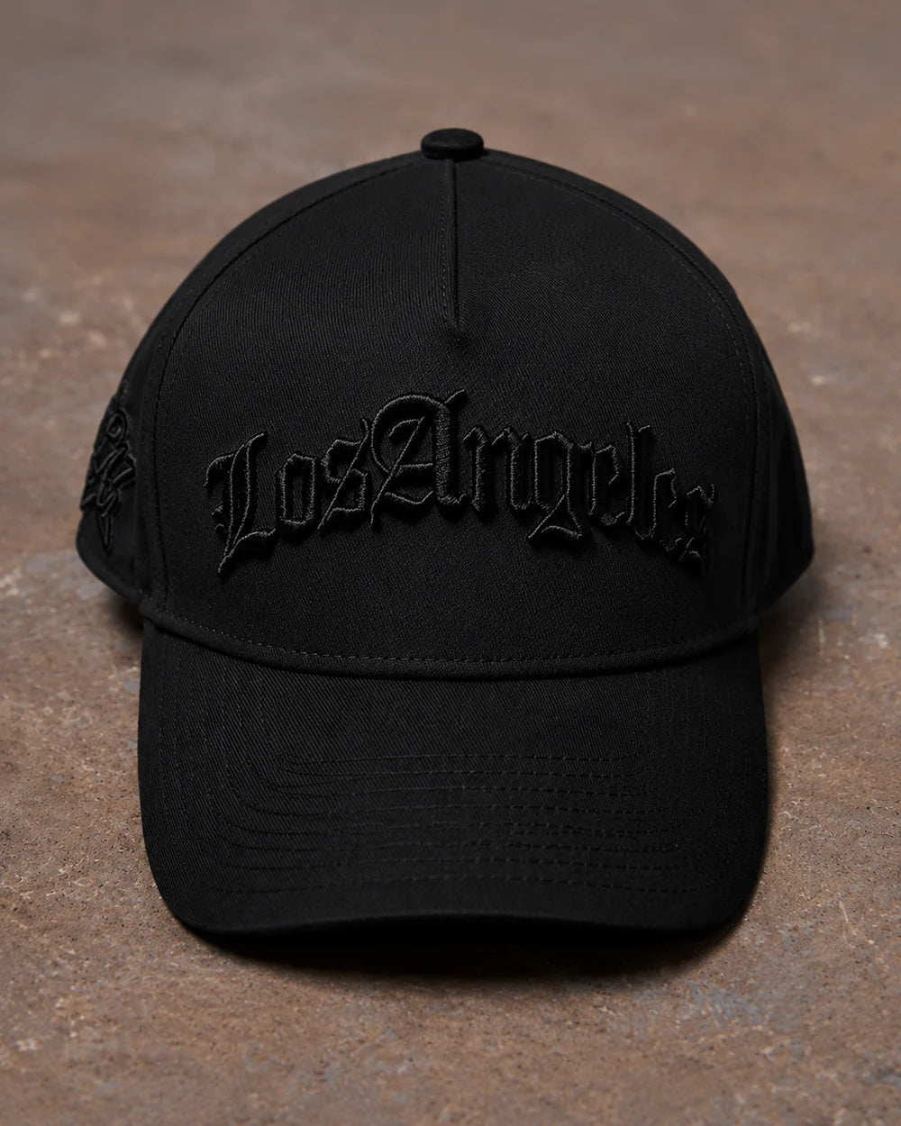 Mercier LA Cap - Black